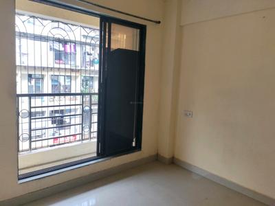 Bedroom Image of 745 Sq.ft 1 BHK Apartment / Flat for sale in Ulwe Navi Mumbai for Rs. 4000000