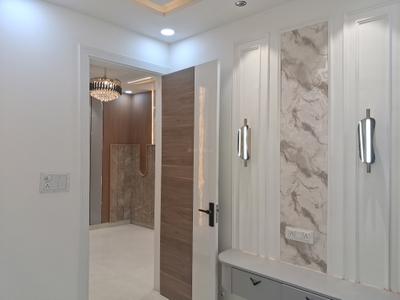 Bedroom Image of 400 Sq.ft 1 BHK Builder Floor for sale in Nawada New Delhi for Rs. 2000000