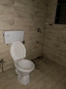 Common Bathroom Image of 1596 Sq.ft 3 BHK Apartment / Flat for sale in Bramhacorp Emerald County, Mohammed Wadi Pune for Rs. 13500000