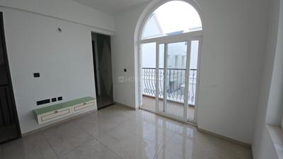 Bedroom Image of 1820 Sq.ft 3 BHK Villa for rent in Navalur Chennai for Rs. 35000