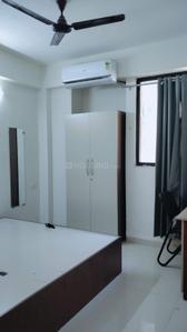Bedroom Image of 914 Sq.ft 2 BHK Apartment / Flat for rent in Scheme No 140 Indore for Rs. 21000