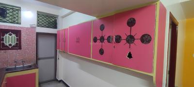 Kitchen Image of 550 Sq.ft 1 BHK Independent House for rent in Royapettah Chennai for Rs. 15000