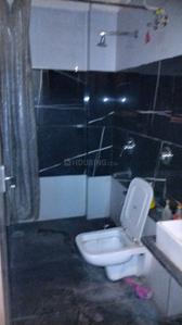 Bathroom Image of 1350 Sq.ft 2 BHK Builder Floor for rent in Scheme No 140 Indore for Rs. 25000