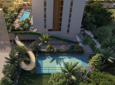 Image of 911 Sq.ft 2 BHK Apartment / Flat for sale in Manjari Budruk, Pune for Rs. 8500000