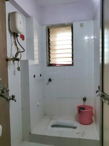 Common Bathroom Image of 1040 Sq.ft 2 BHK Apartment / Flat for sale in Cosmos Classique Building B2 Meridian, Thane West Thane for Rs. 11500000
