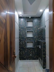 Common Bathroom Image of 1250 Sq.ft 3 BHK Builder Floor for sale in Sector 22 Rohini New Delhi for Rs. 14900000