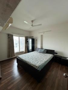 Bedroom Image of 2500 Sq.ft 3 BHK Apartment / Flat for sale in Deep Indraprasth 8 Frangipani, Thaltej Ahmedabad for Rs. 26500000