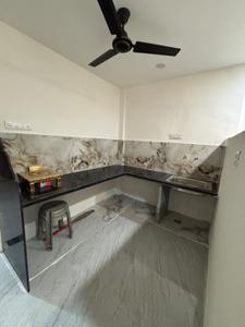 Kitchen Image of 1232 Sq.ft 3 BHK Independent House for sale in Sudama Nagar Indore for Rs. 6800000