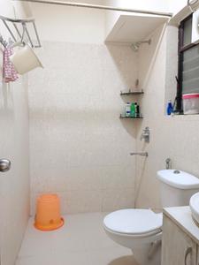 Common Bathroom Image of 1224 Sq.ft 3 BHK Apartment / Flat for sale in Primarc Southwinds, Rajpur Kolkata for Rs. 9000000