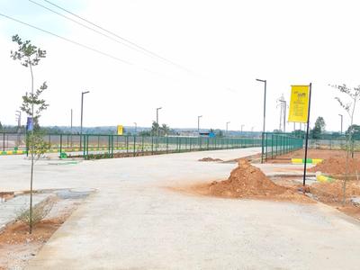 Image of 1200 Sq.ft Residential Plot / Land for sale in Hosakote, Bengaluru for Rs. 4560000