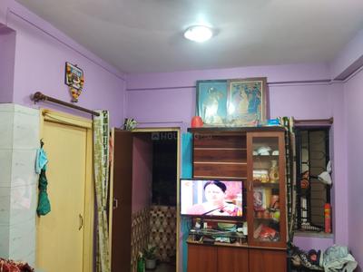 Hall Image of 780 Sq.ft 2 BHK Apartment / Flat for sale in Nandan Apartment, Patuli Kolkata for Rs. 3200000