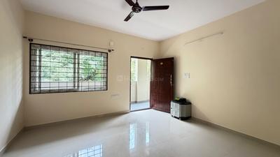 Hall Image of 700 Sq.ft 1 BHK Apartment / Flat for rent in Mahadevapura Bengaluru for Rs. 25000