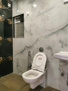 Bedroom Two Image of 1000 Sq.ft 2 BHK Apartment / Flat for sale in Samrin Heritage, Thane West Thane for Rs. 18500000