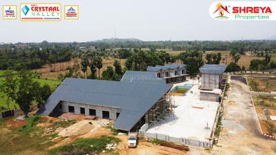 Image of 200 Sq.ft Residential Plot / Land for sale in K M BBR Crystaal Valley, Konda Karakam, Vizianagaram for Rs. 2800000