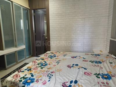 Bedroom Image of 1155 Sq.ft 2 BHK Apartment / Flat for sale in Sky Integreat Radhekrishna, Kalamboli Navi Mumbai for Rs. 12000000