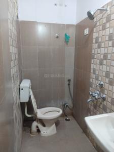 Bathroom Image of 650 Sq.ft 2 BHK Apartment / Flat for sale in Priyadarshini Pristine, Kolar Road Bhopal for Rs. 2000000