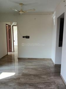 Hall Image of 615 Sq.ft 2 BHK Apartment / Flat for sale in Mahalunge Pune for Rs. 7500000