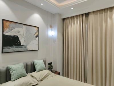 Bedroom Image of 2500 Sq.ft 4 BHK Builder Floor for sale in Malibu Town Floors, Sector 47 Gurgaon for Rs. 40000000