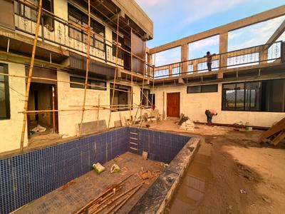Balcony Image of 3500 Sq.ft 6 BHK Villa for sale in Karla Lonavala for Rs. 30000000