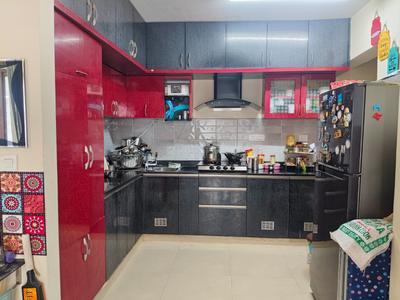 Kitchen Image of 1056 Sq.ft 2 BHK Apartment / Flat for sale in Sona Vistaas, Akshayanagar Bengaluru for Rs. 12950000