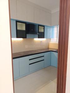 Kitchen Image of 750 Sq.ft 2 BHK Apartment / Flat for rent in Shriram 107 Southeast, Attibele Bengaluru for Rs. 25000