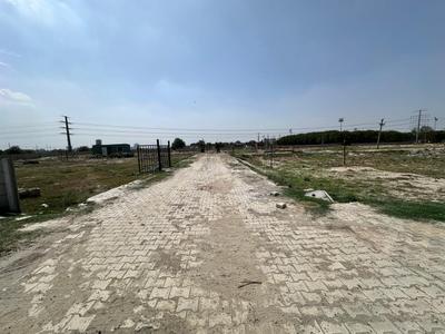 Image of 1350 Sq.ft Residential Plot / Land for sale in Knowledge Park 3, Greater Noida for Rs. 6000000