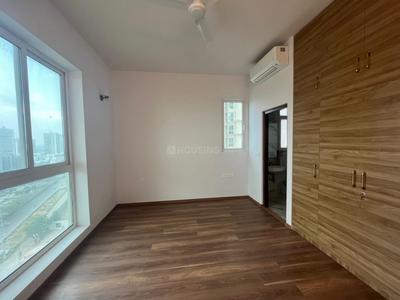 Bedroom Image of 2550 Sq.ft 3 BHK Apartment / Flat for rent in Conscient Hines Elevate, Sector 59 Gurgaon for Rs. 140000