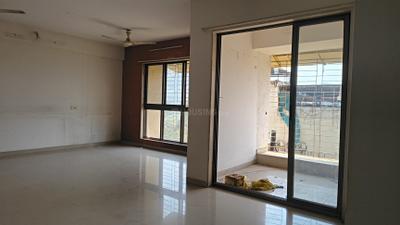 Living Room Image of 1420 Sq.ft 3 BHK Apartment / Flat for rent in Kalwa Thane for Rs. 44500