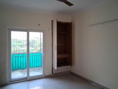 Bedroom Image of 1044 Sq.ft 2 BHK Apartment / Flat for sale in Paramount Floraville, Sector 137 Noida for Rs. 11500000
