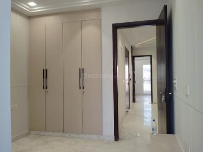 Bedroom Image of 750 Sq.ft 2 BHK Builder Floor for sale in Paschim Vihar New Delhi for Rs. 12500000