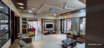 Hall Image of 3790 Sq.ft 5 BHK Duplex for sale in Kothrud Pune for Rs. 48721000
