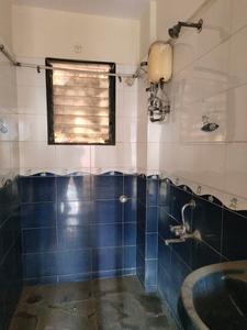 Common Bathroom Image of 980 Sq.ft 2 BHK Apartment / Flat for sale in Airoli Navi Mumbai for Rs. 11500000