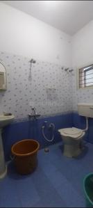 Bathroom Image of 1400 Sq.ft 4 BHK Duplex for sale in Banaswadi Bengaluru for Rs. 16500000