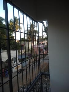 Balcony Image of 1010 Sq.ft 2 BHK Apartment / Flat for sale in Pammal Chennai for Rs. 6500000