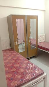 Bedroom Image of WORKWISE in Goregaon East, Mumbai