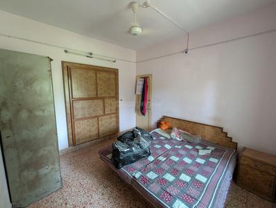 Bedroom Image of 1000 Sq.ft 2 BHK Apartment / Flat for rent in Nava Vadaj Ahmedabad for Rs. 17500