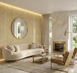 Hall Image of 2400 Sq.ft 4 BHK Villa for sale in Devajiva Milan Greens, Kanadiya Indore for Rs. 14000000
