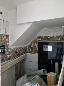 Common Bathroom Image of 666 Sq.ft 2 BHK Independent House for sale in Dwarka Mor New Delhi for Rs. 7000000