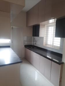 Kitchen Image of 1150 Sq.ft 2 BHK Apartment / Flat for sale in Kaval Bairasandra Bengaluru for Rs. 9200000