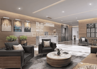 Image of 1808 Sq.ft 3 BHK Apartment / Flat for sale in Koregaon Park, Pune for Rs. 19500000