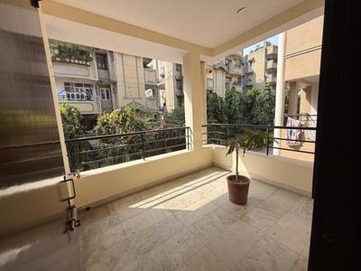 Balcony Image of 1850 Sq.ft 3 BHK Builder Floor for sale in CGHS Progressive Apartments, Sector 55 Gurgaon for Rs. 22900000