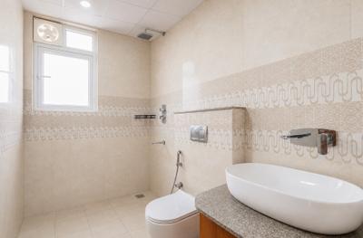 Image of 1800 Sq.ft 3 BHK Apartment / Flat for rent in Concorde Auriga, Medahalli, Bengaluru for Rs. 55000