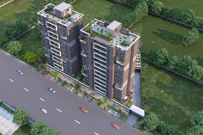 Image of 2655 Sq.ft 3 BHK Apartment / Flat for sale in Maruti Siddhivinayak Signature, Koteshwar, Ahmedabad for Rs. 15000000