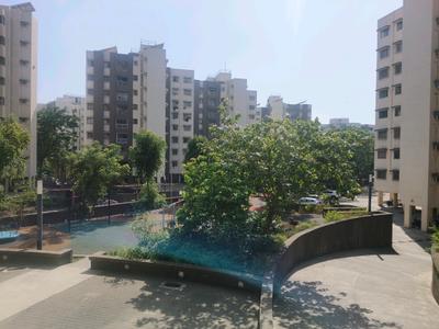 Bedroom Two Image of 774 Sq.ft 1.5 BHK Apartment / Flat for sale in Lodha Casa Rio by Lodha Group, Palava Phase 1 Thane for Rs. 4000000