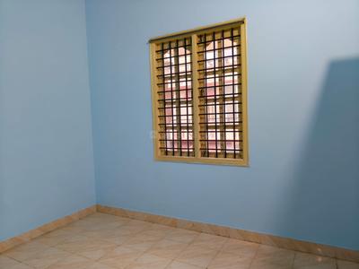 Bedroom Image of 1200 Sq.ft 3 BHK Independent House for rent in Kasturi Nagar Bengaluru for Rs. 30000