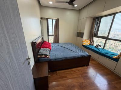 Bedroom Image of 1010 Sq.ft 2 BHK Apartment / Flat for sale in Siddha Seabrook, Kandivali West Mumbai for Rs. 31000000