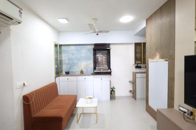 Hall Image of 661 Sq.ft 2 BHK Apartment / Flat for rent in Piramal Vaikunth , Thane West Thane for Rs. 38000