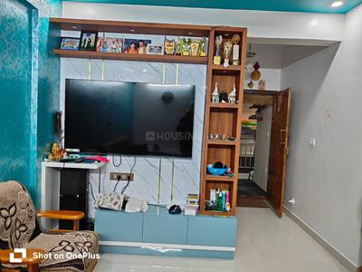 Hall Image of 1070 Sq.ft 2 BHK Apartment / Flat for sale in Banashankari Bengaluru for Rs. 9500000