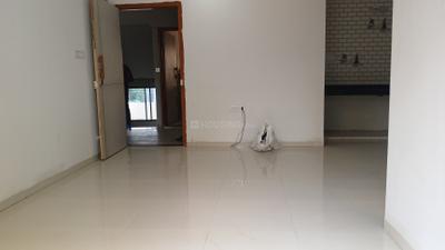 Living Room Image of 813 Sq.ft 1 BHK Apartment / Flat for sale in Shantam Hills, Bhesan Surat for Rs. 2851000