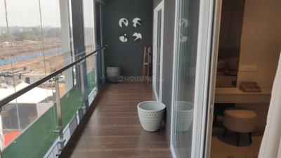 Balcony Image of 2050 Sq.ft 4 BHK Apartment / Flat for sale in Kharadi Annex Pune for Rs. 30900000